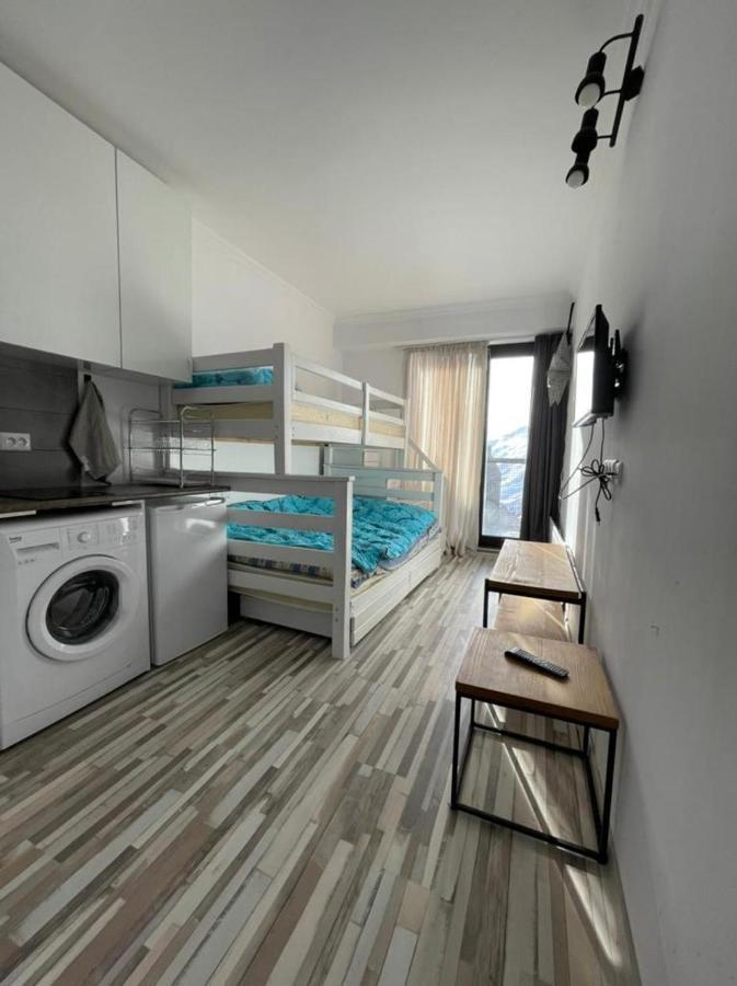 Apartment N503 Gudauri Loft Exterior foto