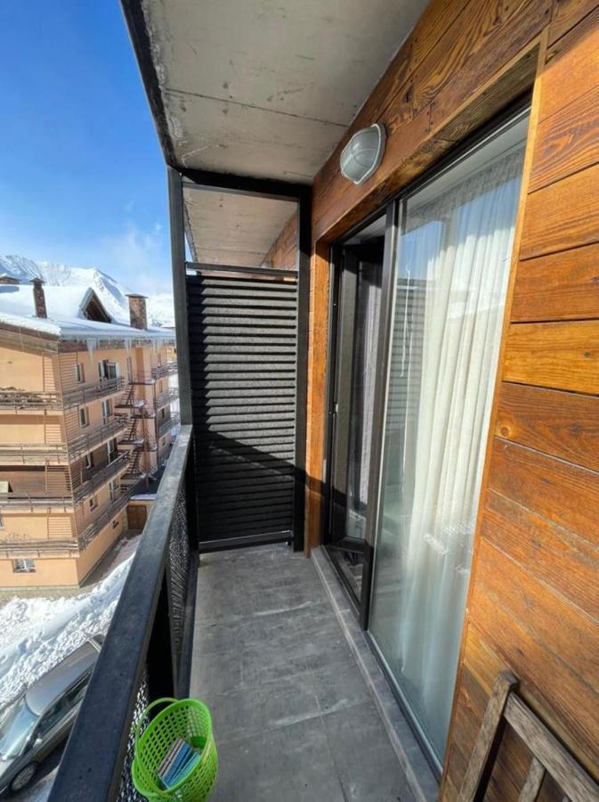 Apartment N503 Gudauri Loft Exterior foto
