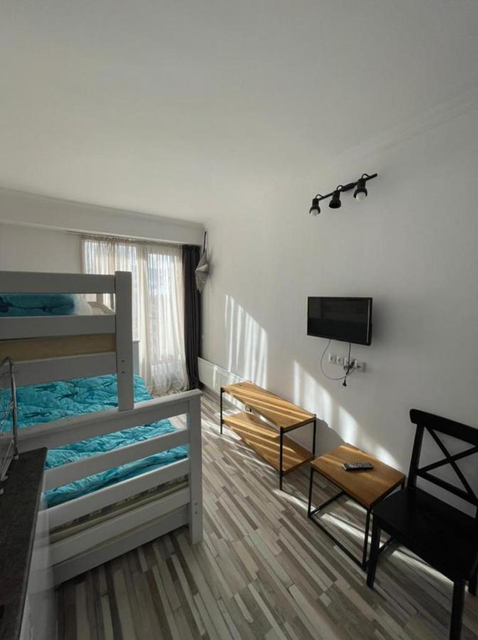 Apartment N503 Gudauri Loft Exterior foto